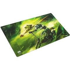 Star Wars Unlimited Game Mat: Speeder Bike Chase